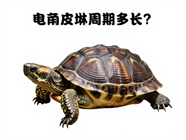 龟蜕皮周期多长？如何准确测量体长及减少应激反应？