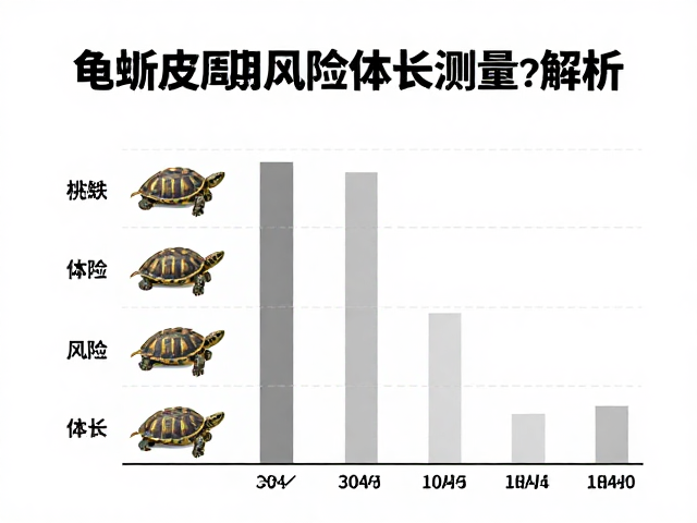 龟蜕皮周期多长？野生个体风险与体长测量全解析