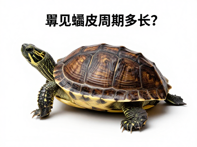 乌龟蜕皮周期多长?保持通风良好助快速蜕皮