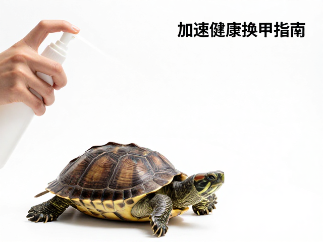 守龟蜕皮周期，喷雾保湿避高温，加速健康换甲指南