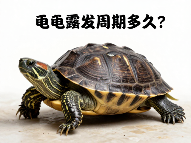 乌龟蜕皮周期多久？减少干扰助生长，寿命与生长速度大不同