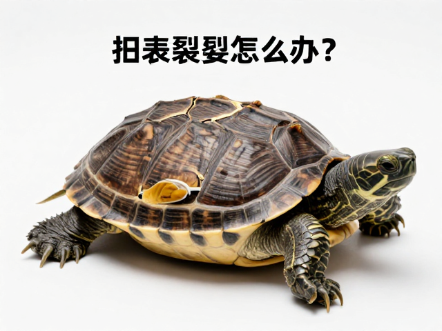 乌龟蜕皮周期与环境不适，旧表皮裂开怎么办？