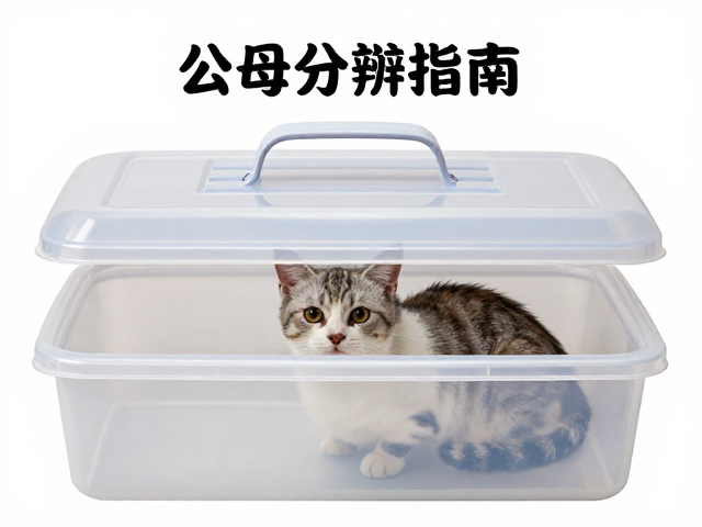 公母分辨指南，高湿度饲养盒与环境稳定，打造完美饲养环境