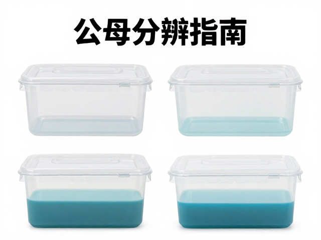 公母分辨指南,高湿度饲养盒与环境稳定,打造完美饲养环境