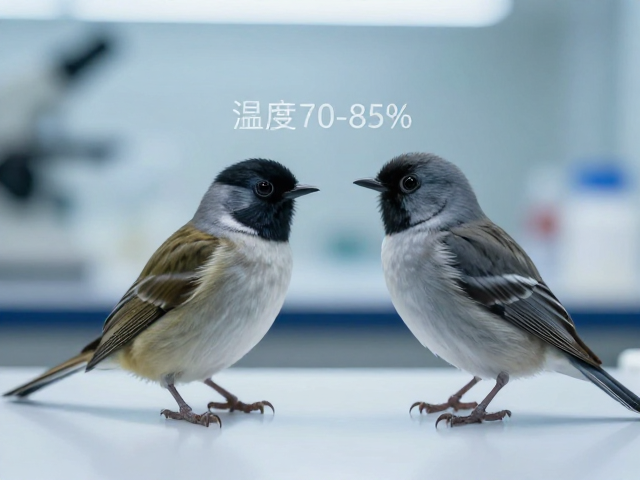 湿度70-85%下如何通过遗传背景清晰分辨公母