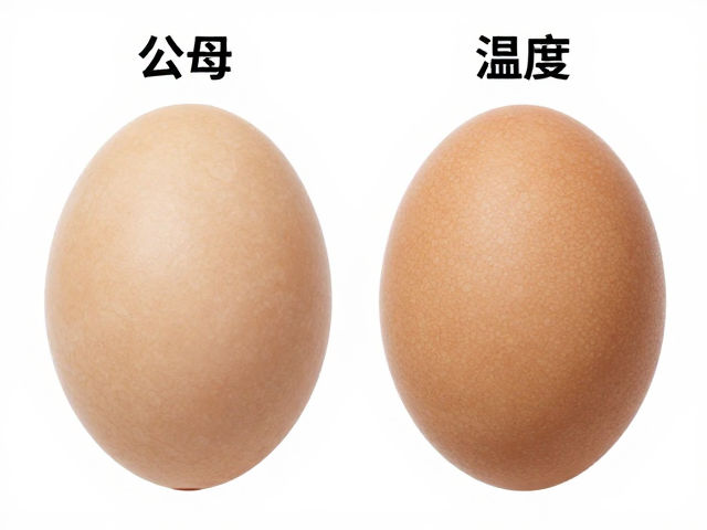 公母分辨与孵化温度控制，揭秘繁殖后代数量的高效技巧
