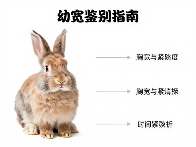 幼兔鉴别指南,胸宽与紧凑度,国际认可时间线解析