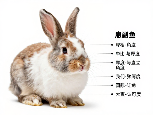幼兔鉴别指南,耳根厚度与直立角度,附国际认可时间线
