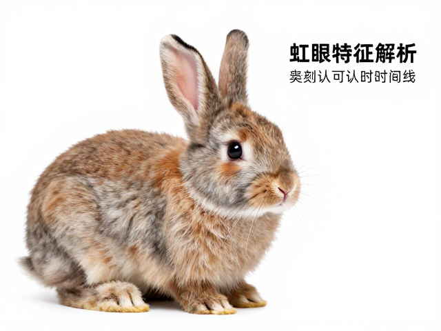 幼兔鉴别,虹膜环特征解析与国际认可时间线