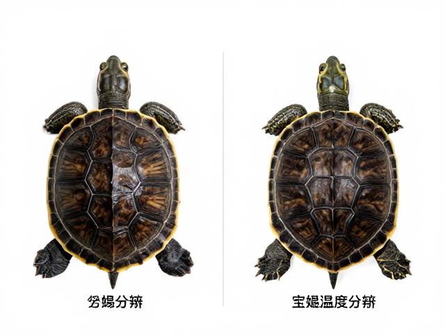 龟苗公母分辨与孵化温度控制，提升存活率全解析