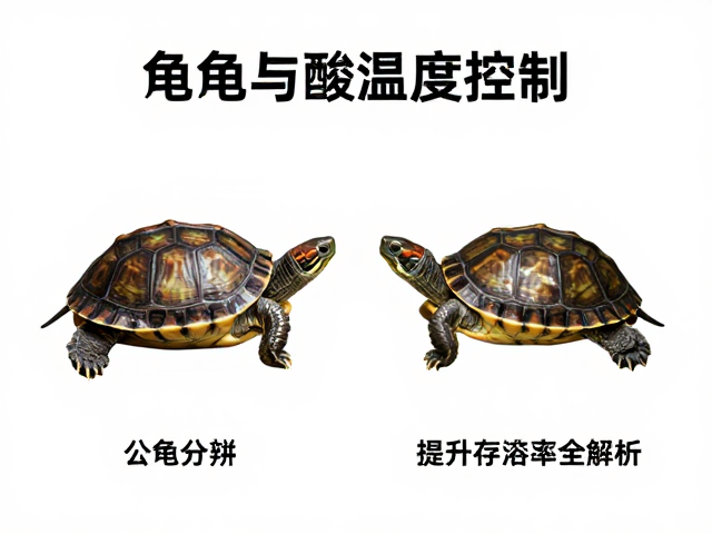 龟苗公母分辨与孵化温度控制，提升存活率全解析