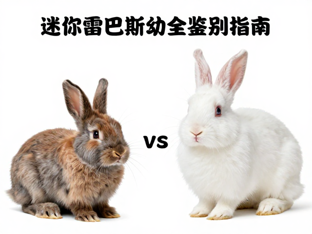迷你雷克斯幼兔鉴别指南，幼兔与成年兔价差对比
