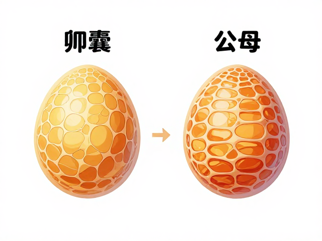 公母分辨难？避开频繁打扰，详解卵囊编织特征助你精准识别