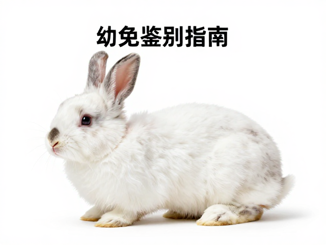 幼兔鉴别指南，专家复核胸部宽度与身体紧凑度，精准选宠