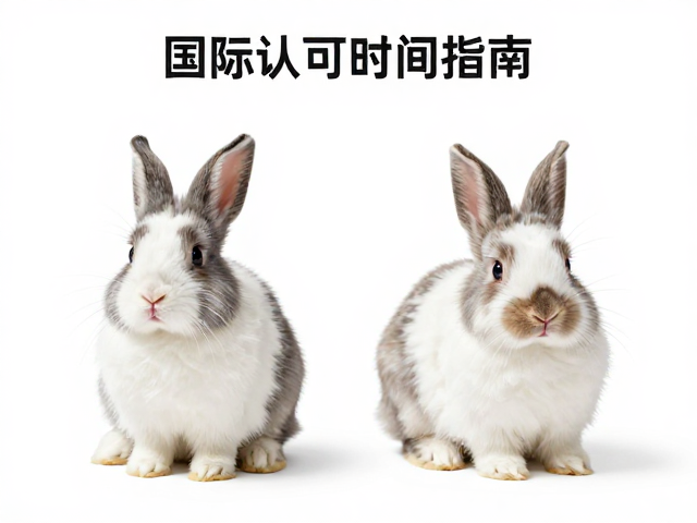 幼兔鉴别指南，国际认可时间线与尾骨毛发特征解析