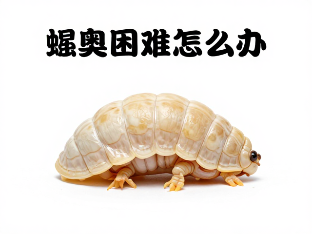 公母分辨指南,蜕皮困难怎么办?遗传背景清晰饲养法
