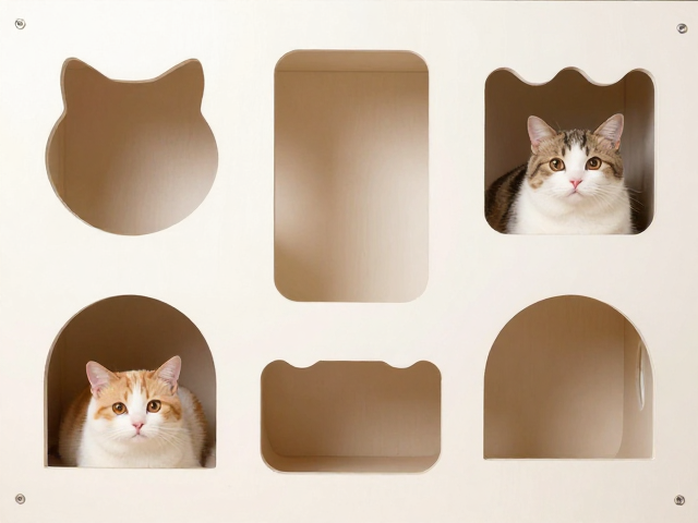 猫咪隐藏点怎么造？清洁打理与健康评估全指南