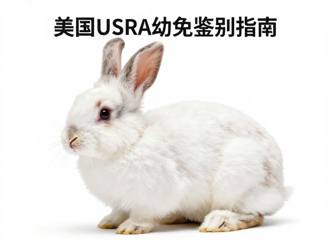 美国USRA幼兔鉴别指南，高清摄影设备选购与拍摄技巧