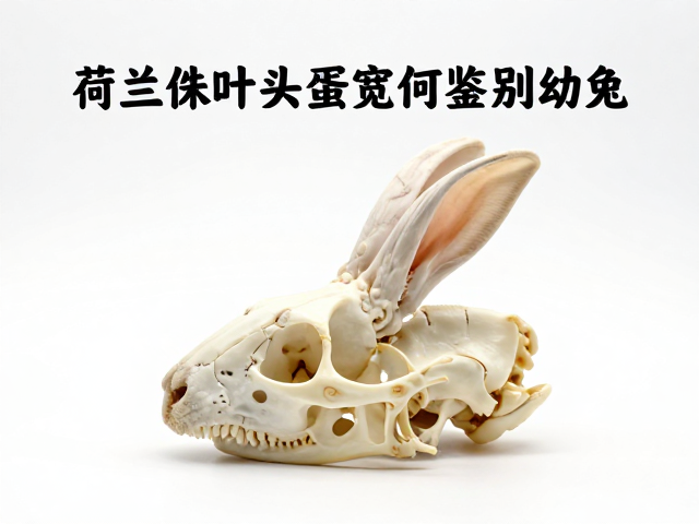 荷兰侏儒兔头骨宽如何鉴别幼兔?避坑指南