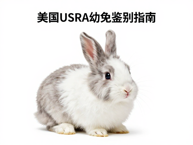 美国USRA幼兔鉴别指南,高清摄影设备选购与拍摄技巧