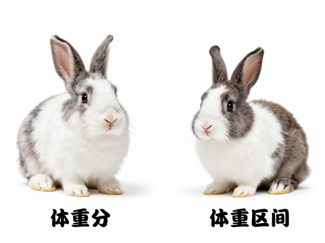 迷你荷兰兔和侏儒兔怎么分?幼兔鉴别看体重区间