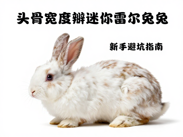 幼兔鉴别指南，头骨宽度辨迷你雷克斯兔，新手避坑指南