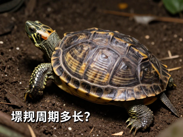 乌龟蜕皮周期多长？如何寻找隐蔽处与角落助其安全蜕壳