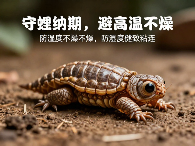 守蜕皮期，避高温干燥，防湿度不足致粘连，助宠物健康蜕变