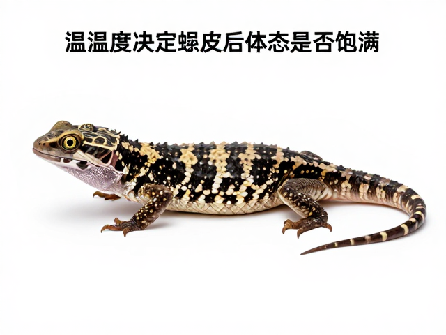 影响宠物蜕皮周期？温湿度决定蜕皮后体态是否饱满