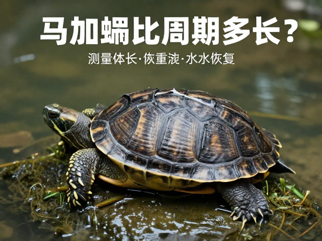 乌龟蜕皮周期多长？测量体长体重变化，提供水源助恢复