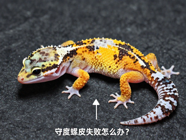 守宫蜕皮失败怎么办？夜行性宠物蜕皮周期详解与急救指南