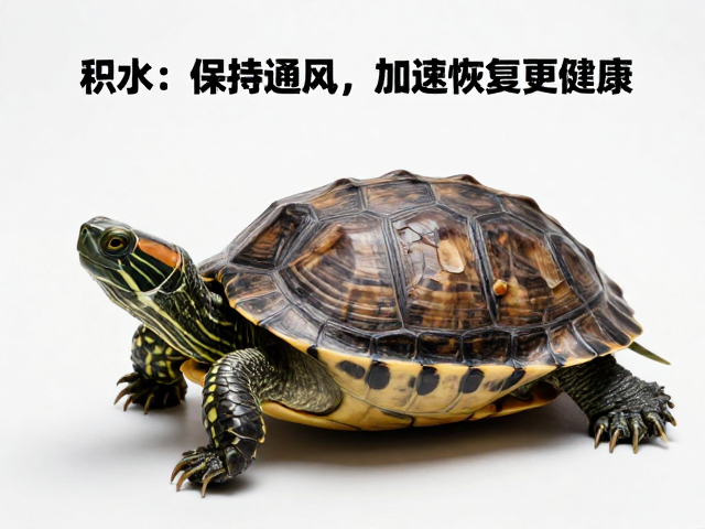 乌龟蜕皮周期长？避开积水、保持通风，加速恢复更健康