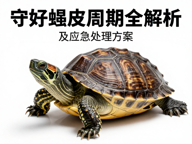 守好温度稳定！乌龟蜕皮周期全解析及应急处理方案