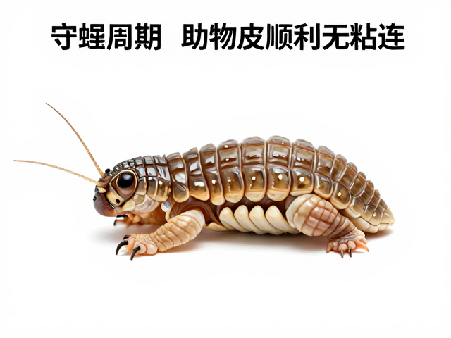 守蜕皮周期，标记体重变化，助宠物蜕皮顺利无粘连