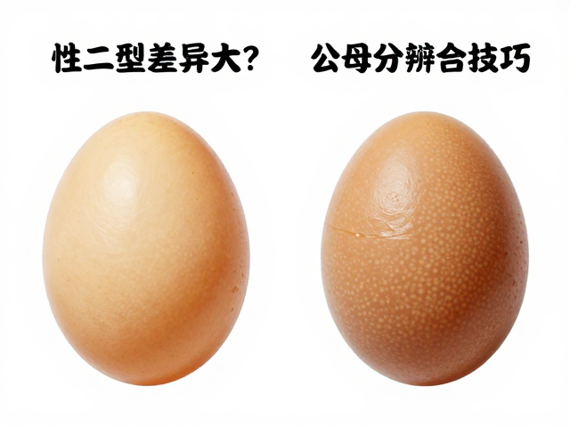 性二型差异大？公母分辨技巧与卵袋保护全解析