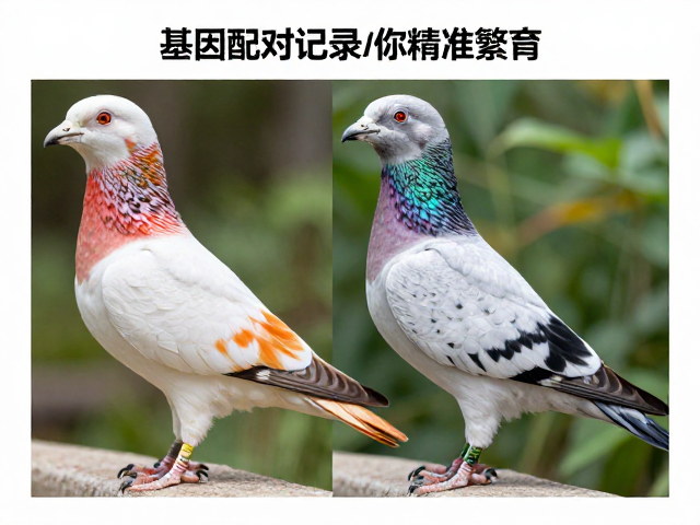 公母分辨技巧，通风良好环境下，基因配对记录助你精准繁育