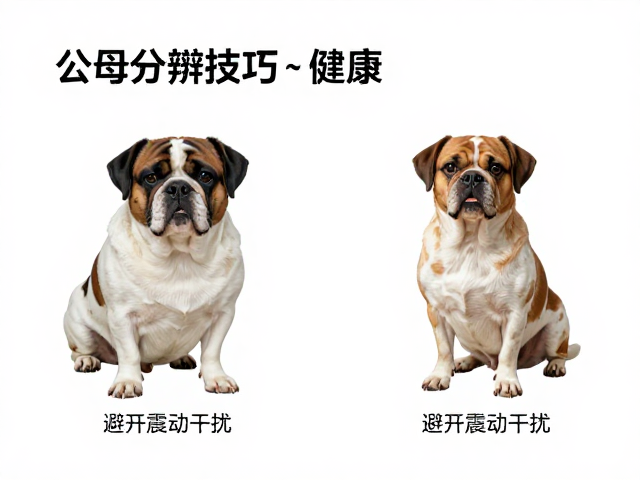 公母分辨技巧，避开震动干扰，营养强化补充助健康