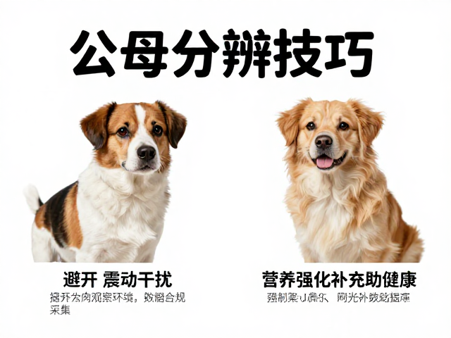 公母分辨技巧，避开震动干扰，营养强化补充助健康