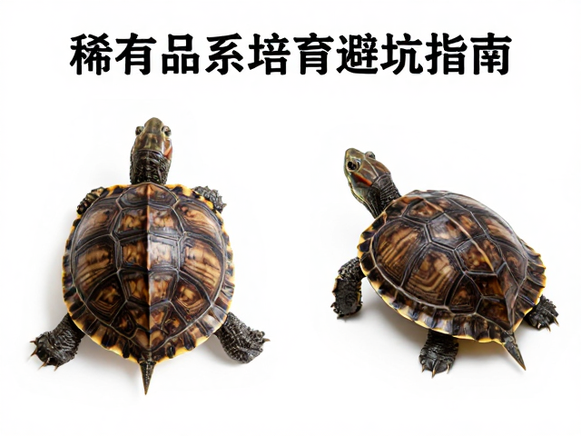 龟苗公母分辨与第一蜕皮关键期，稀有品系培育避坑指南