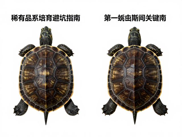 龟苗公母分辨与第一蜕皮关键期，稀有品系培育避坑指南