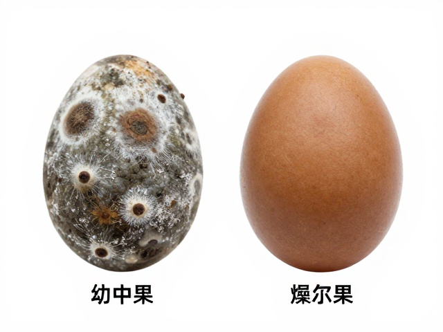卵囊发霉怎么办？公母分辨技巧，成年雌性优先保活