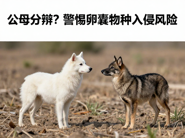 公母分辨难？警惕卵囊保护下的物种入侵风险