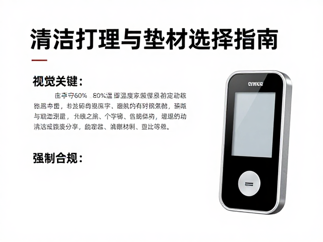 守60%-80%湿度，清洁打理与垫材选择指南