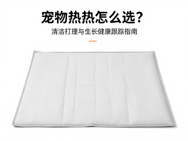 宠物加热垫怎么选？清洁打理与长期健康跟踪指南