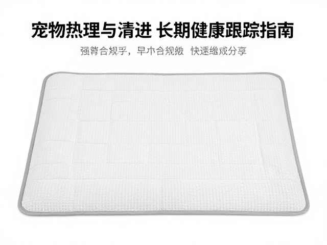 宠物加热垫怎么选？清洁打理与长期健康跟踪指南
