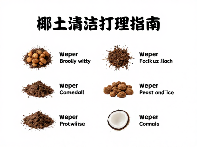 椰土清洁打理指南，如何通过环境观察追踪宠物体重变化