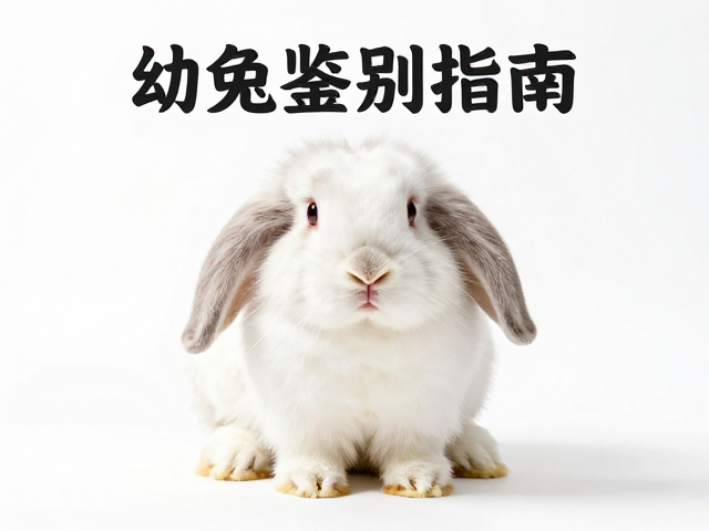 幼兔鉴别指南，垂耳兔耳部测量器选购与使用技巧
