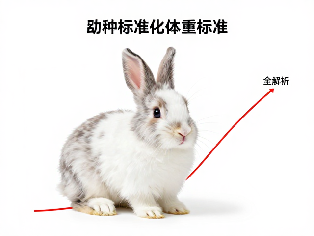 幼兔鉴别与体重标准,品种标准化过程全解析