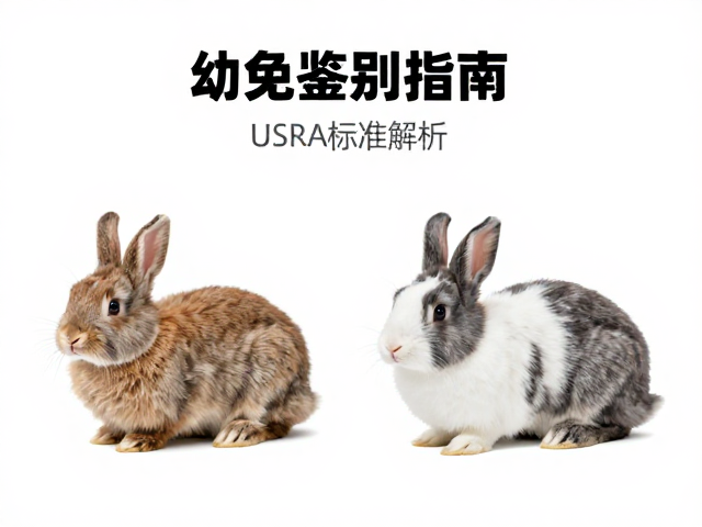 幼兔鉴别指南,USRA标准解析体型相似兔种的混淆误区