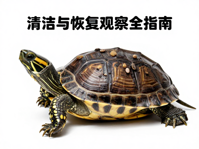 龟蜕皮后体表寄生虫多？清洁打理与恢复观察全指南